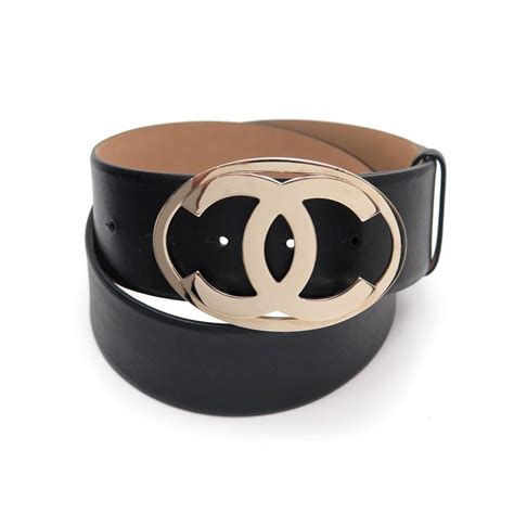 ceinture chanel femme fine|Ceintures — Mode .